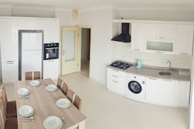 Yomra Apartment | Maison avec vue mer