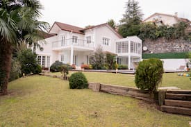 Zekeriyakoy Villa | Özel Villa - Saklı bahçe - Zekeriyaköy