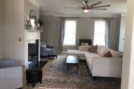 Holly Springs House | Luxury Townhome in Great Location