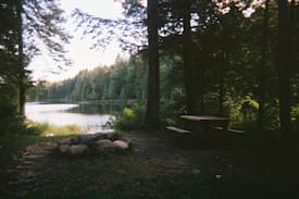 Brighton Cabin | Bear Pause Cabin and Adirondack Shelter