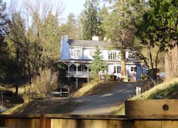 Midpines House | The Big Blue