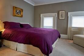 East Haddam Apartment | The Federal Suite at the Wisteria Rest