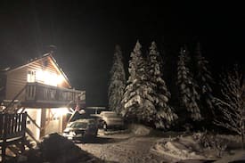 Rangeley House | A Getaway Studio at Camp Waya Awi