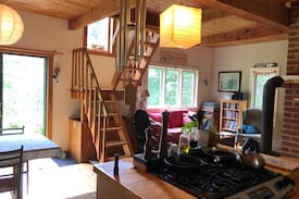 Tenants Harbor Cabin | Annie`s House