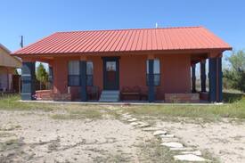 Marathon House | Red House Marathon - Exploring Big Bend