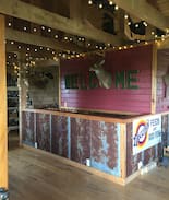 Compton Cabin | Home Sweet Buffalo - 5 minutes from Boxley Valley