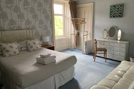Oban House | Dunrigh guest house- Large double room