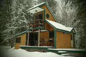 Warren Cabin | Studio at Clay Brook