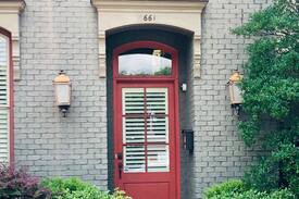 Downtown Memphis House | Carriage House On Jefferson - The Estate Suite