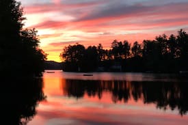 Bryant Pond Villa | On Lake Christopher, Close to Sunday River