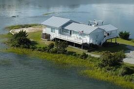 Straits House | The Pointe - with Dock and Boat Lift