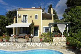 Agia Efimia Villa | Villa Mema, A magical place in Agia Efimia