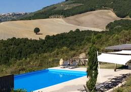 Montecchio Villa | Villa Coramaura Private Pool near Orvieto & Todi