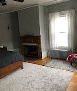 South Barre House | Travel Nurse Housing