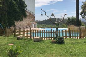 Macastre Villa | "VILLA CHARLY" Casa señorial XVII Historical Villa