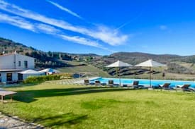 Lucolena Villa | VILLA CHIANTI RUBINO