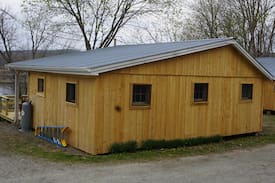 Sugar Run Cabin | SugarRun Cabin #2 -Riverview of Susquehanna