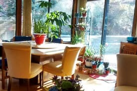 Pound Ridge House | Relax in the Woods