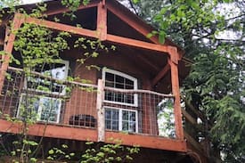 Concrete Other | The Robin's Nest at Treehouse Junction