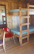 Pierre Cabin | Okobojo Resort Cabin