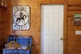 Leakey Cabin | The Firefly at the Lodges at Lost Maples