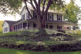 Gambier House | Bent Canoe Farm Guest House