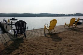 Naples Cabin | Sunnyside Cabin on Long Lake