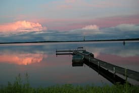 Carp Lake Resort | Hallmere Resort Cottage Number Two