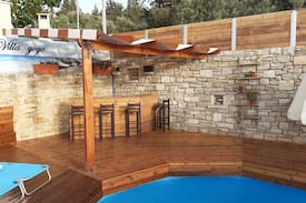 Pombia Villa | Villa Gogo in Pombia with pool