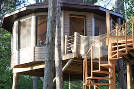 Squaw Lake Other | TREE HOUSE GLAMPING