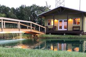 Breaux Bridge House | La Tortue, walking distance to everything Cajun!