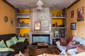 Monda House | Casa rural albadia monda malaga