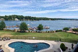 Westlake Corner Apartment | Champion's Pointe- Lake Life at it’s BEST!