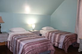 Pittsville Cabin | Getaway Vacation Spot -- Shady Cove Cabins of VA