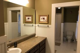Troy House | River Suite at Wade -Arscott House