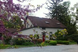 Huntington House | Puppy Cove Farm