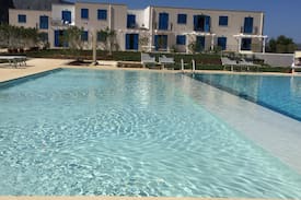 Macari Apartment | “Oliva” Residence Cala Azzurra Macari (TP)