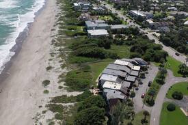 Indialantic House | WaveSafari LICENSED Oceanfront Luxury Townhouse