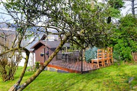 Glencoe Villa | The Bunkie, Minard Cottage by Glencoe