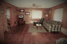Conneaut Cabin | The Lodge at the Lake Conneaut, Ohio