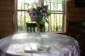Mesopotamia Cabin | Forever Spring Cabin