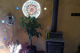 Gasquet House | Magic Underground Hobbit Hole @MMV Ecovillage