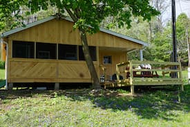 Sugar Run Cabin | SugarRun Cabin #2 -Riverview of Susquehanna