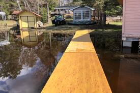Lake Nebagamon Cabin | Orchard Cove on Lake Nebagamon