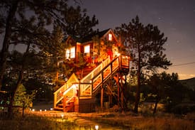 Lyons Other | Little Red Treehouse
