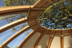 Cardigan House | Reset at Oak Tree Dome - Tri