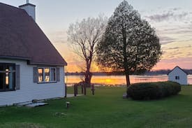 Rapid River House | Whitefish Lodge