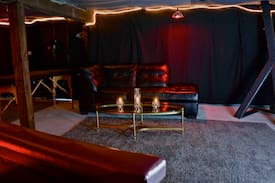 Laurys Station House | The Dungeon Experience. The Lower Level of LWP.