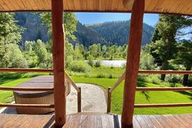 Philipsburg Cabin | Stony Creek Lodge on World Famous Rock Creek, MT