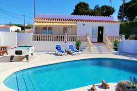 Cala en Porter Villa | VILLA NELSON IN CALAN PORTER